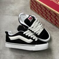 Vans KNU Skool Preto
