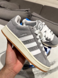 Adidas Campus Cinza - Image 2