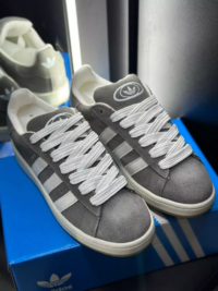Adidas Campus Cinza - Image 3