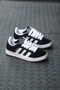 Adidas Campus Preto