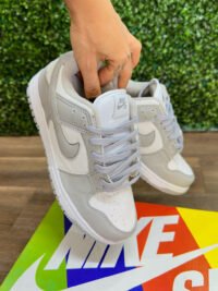 Nike Dunk Low Cinza