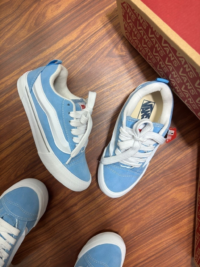 Vans KNU Skool Azul - Image 2