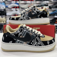 Air Force Travis Scott Cactus Jack - Image 2