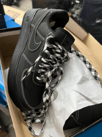 Air Force Travis Scott Preto - Image 2