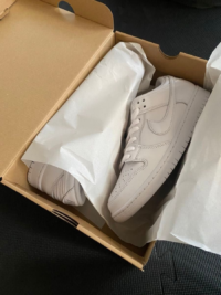 Nike Dunk Low Branco