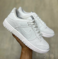 Nike Dunk Low Branco - Image 2
