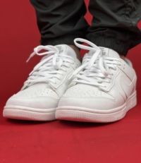 Nike Dunk Low Branco - Image 3