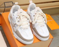 Louis Vuitton Skate Bege - Image 2