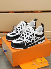 Louis Vuitton Skate Preto - Image 2