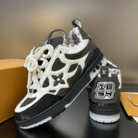 Louis Vuitton Skate Preto - Image 3
