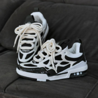 Louis Vuitton Skate Preto